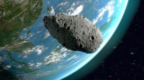 Strip the Cosmos Season 1 Episode 3 - Killer Asteroids