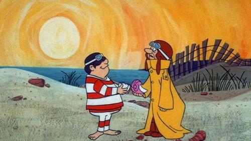 Dastardly and Muttley in Their Flying Machines Season 1 Episode 36 - Shell Game