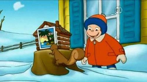 Curious George Season 6 Episode 20 - Jumpy Warms Up