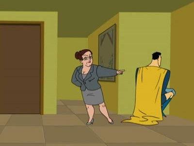 Drawn Together Season 2 Episode 7 - Super Nanny