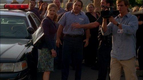 The Closer Season 3 Episode 7 - Four to Eight