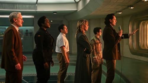 Loki Season 2 Episode 6 - Glorious Purpose