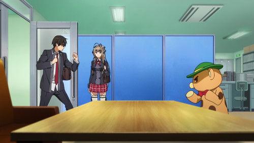 Amagi Brilliant Park Season 1 Episode 2 - Not Enough Time!