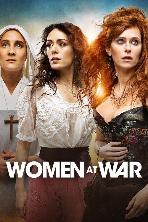 Women at War poster