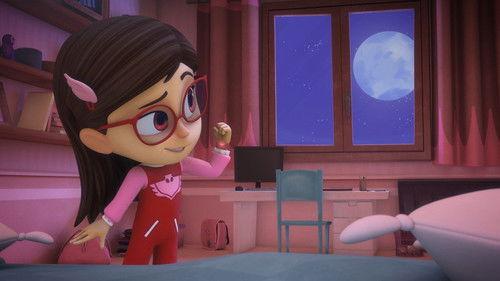 PJ Masks: Power Heroes Season 1 Episode 11 - Iceworld Part II