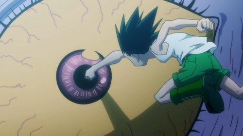 Hunter x Hunter Season 1 Episode 62 - Reality? x And x Raw