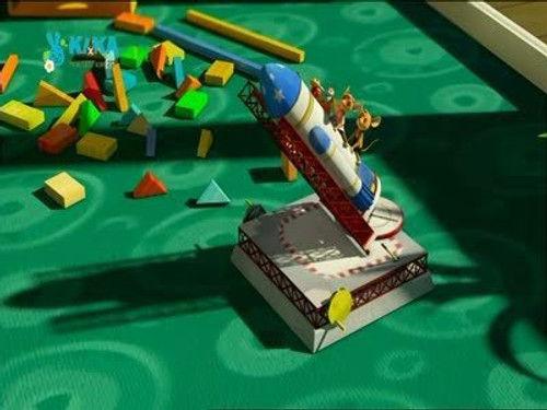 JoNaLu Season 1 Episode 11 - Flieg, Rakete! Flieg!