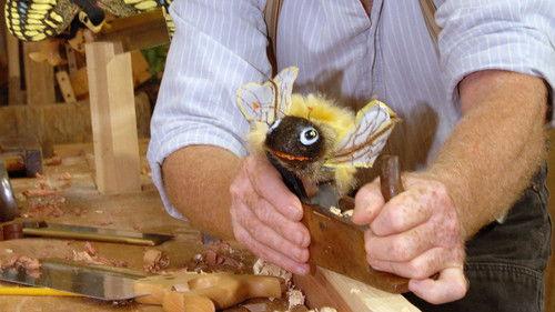 The Woodwright's Shop Season 36 Episode 7 - Saw Like a Butterfly!
