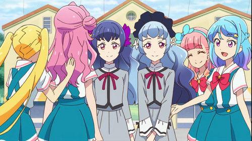 Aikatsu Friends! Season 1 Episode 24 - Rivals are Friends!