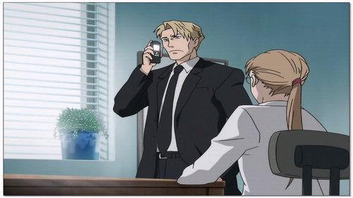 Blood+ Season 1 Episode 5 - Toward the Dark Forest