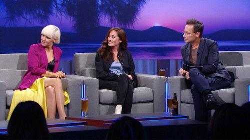 Rousseau's Show Season 2 Episode 10 - Bénédicte Décary, Pénélope McQuade, Random Recipe