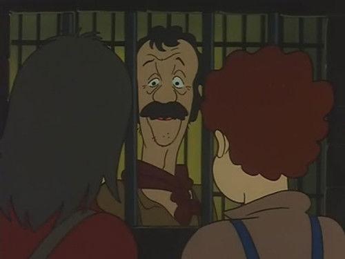 The Adventures of Tom Sawyer Season 1 Episode 40 - The lawsuit