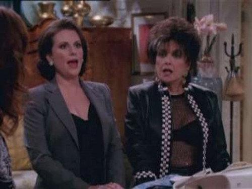 Will & Grace Season 6 Episode 14 - Looking For Mr. Good Enough