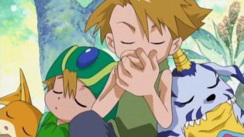 undefined Season 1 Episode 3 - Garurumon