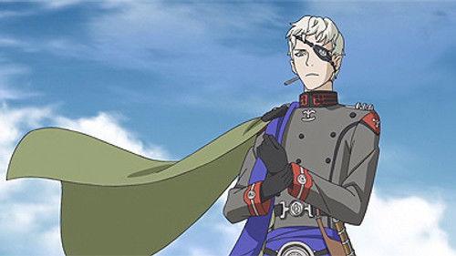 Last Exile Season 2 Episode 19 - Queening Square