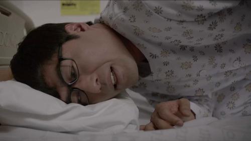 Prison Playbook Season 1 Episode 8 - Bak-sa’s Abdominal Pain