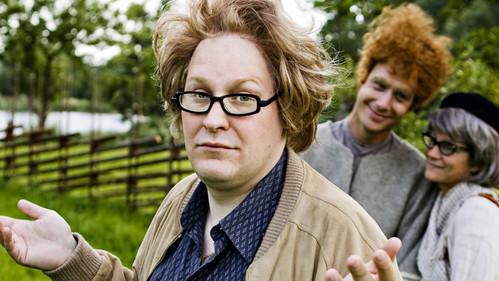 Grotesco Season 1 Episode 3 - Hemliga dokument