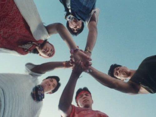 Ninja Sentai Kakuranger Season 1 Episode 24 - Ah, It's All Over