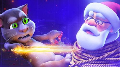 Talking Tom and Friends Season 2 Episode 21 - Saving Santa
