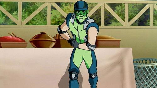 Static Shock Season 3 Episode 10 - Romeo in the Mix