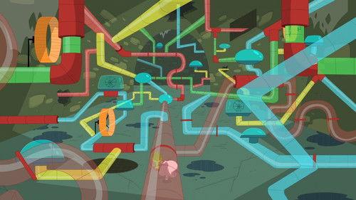 Littlest Pet Shop Season 3 Episode 5 - Hamster Hoods