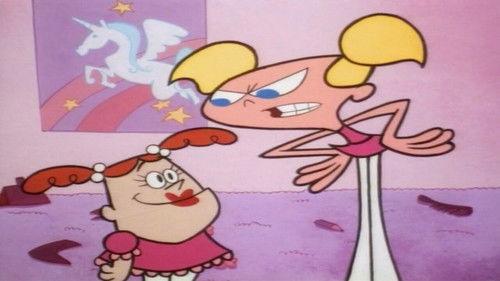 Dexter's Laboratory Season 1 Episode 15 - Dimwit Dexter