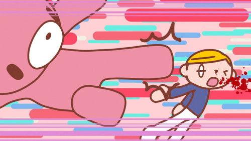 GLOOMY The Naughty Grizzly Season 1 Episode 1 - The Behavior of Bears