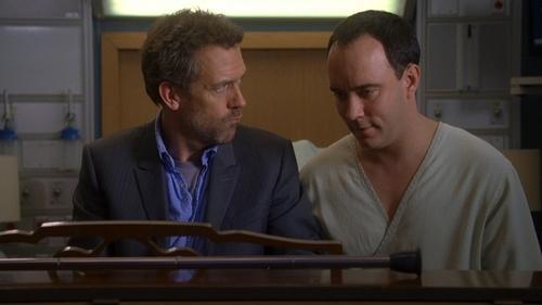 House Season 3 Episode 15 - Half-Wit