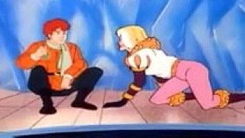 Captain Planet and the Planeteers Season 1 Episode 24 - Two Futures (1)