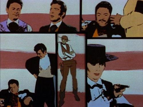 The Wild Wild West Season 2 Episode 7 - The Night of the Poisonous Posey