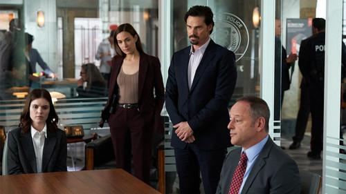 Law & Order Toronto: Criminal Intent Season 2 Episode 10 - Tango Romeo