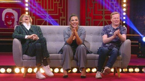 Taskmaster Sweden Season 4 Episode 1 - Johan Glans guests