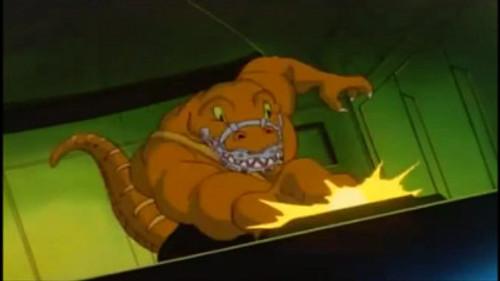 Extreme Dinosaurs Season 1 Episode 19 - Have a Nice Daynosaur