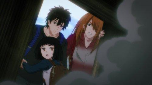 7SEEDS Season 1 Episode 11 - Greater Heat