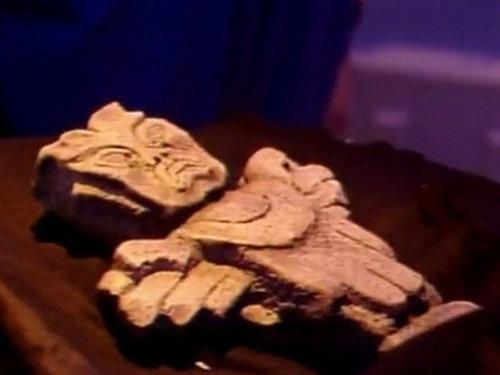 undefined Season 1 Episode 9 - Little Green Men and Other Martians