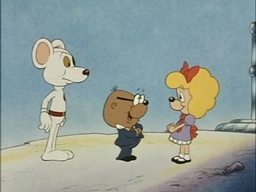Danger Mouse Season 10 Episode 1 - Crumhorn Strikes Back!