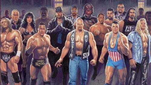 WWE Pay Per View Season 17 Episode 1 - Royal Rumble