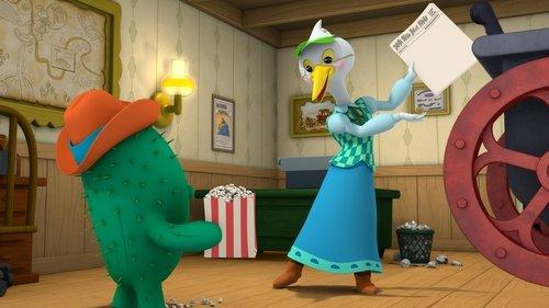 Sheriff Callie's Wild West Season 1 Episode 24 - Abigail's Extra Big Story