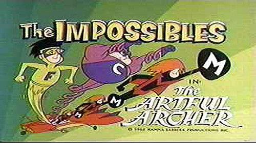 Frankenstein, Jr. and The Impossibles Season 1 Episode 31 - The Artful Archer