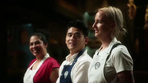 MasterChef Australia Season 14 Episode 4 - 1st Immunity Challenge
