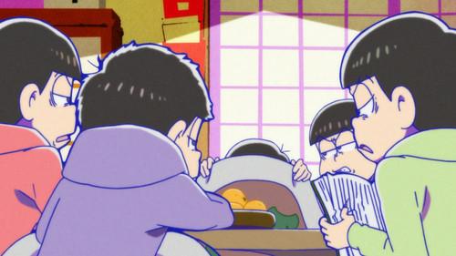 Mr. Osomatsu Season 1 Episode 23 - Kerosene/Dayon Tribe