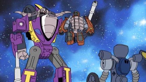 Transformers: Armada Season 1 Episode 24 - Chase