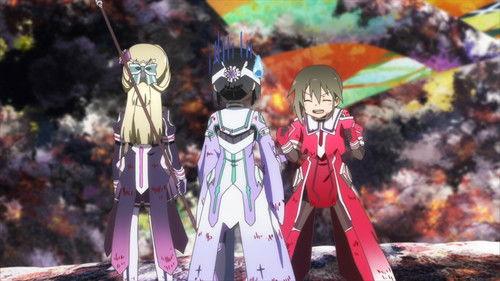 Yuuki Yuuna Is a Hero Season 2 Episode 1 - Washio Sumi