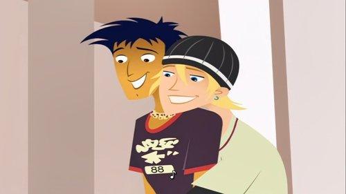 6teen Season 2 Episode 6 - Unhappy Anniversary