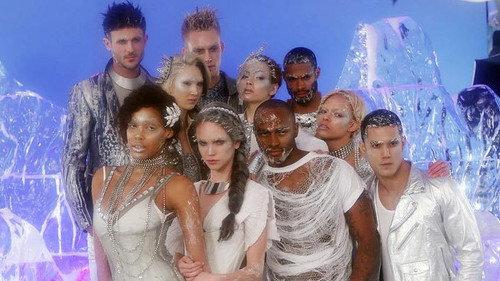 America's Next Top Model Season 21 Episode 7 - The Guy Who Wears Heels