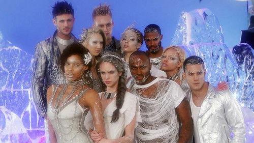 America's Next Top Model Season 21 Episode 7 - The Guy Who Wears Heels