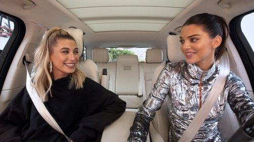 Carpool Karaoke: The Series Season 2 Episode 8 - Kendall Jenner & Hailey Bieber