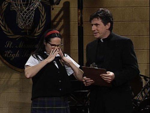 Saturday Night Live Season 21 Episode 4 - Gabriel Byrne/Alanis Morissette