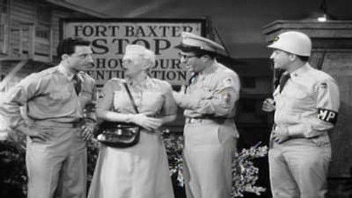 The Phil Silvers Show Season 2 Episode 8 - Bilko's Engagement
