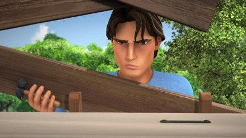 Alvinnn!!! and The Chipmunks Season 1 Episode 10 - Don Juan Theodoro